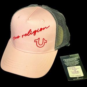 Women’s True Religion hat